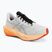 Vyriški bėgimo batai ASICS Novablast 6 white/orange glow