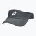 Teniso skydelis Asics Performance Visor Performance Black
