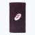 Riešų juostos ASICS Wrist Band Long 2 pcs. dark aubergine