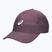 Teniso kepurė Asics Performance Cap Dark Aubergine