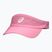 Teniso skydelis Asics Performance Visor bubblegum