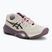 Moteriški teniso bateliai ASICS Gel-Resolution X soft oat/dark aubergine