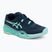 Vyriški teniso batai ASICS Gel-Resolution X night sky/illuminate mint