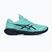 Vyriški teniso batai ASICS Solution Speed FF 4 Clay illuminate mint/night sky