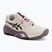 Moteriški teniso bateliai ASICS Gel-Resolution X Clay soft oat/dark aubergine
