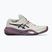 Moteriški teniso bateliai ASICS Gel-Resolution X Clay soft oat/dark aubergine