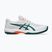 Vyriški padelio batai Asics Game Ff Padel white/jewel green