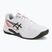 Vyriški teniso batai ASICS Gel-Dedicate 9 Clay white/vintage khaki