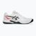 Vyriški teniso batai ASICS Gel-Dedicate 9 Clay white/vintage khaki
