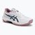 Moteriški teniso bateliai ASICS Game FF Clay W white/independence blue