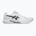 Vyriški teniso batai ASICS Gel-Dedicate 9 Clay white/black
