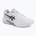 Vyriški teniso batai ASICS Gel-Dedicate 9 Clay white/black