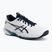 Vyriški teniso batai ASICS Solution Speed FF 4 Clay white/midnight
