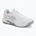 Moteriški padelio batai ASICS Gel-Dedicate 9 Padel W white/pure silver