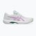 Moteriški padelio batai ASICS Game FF Padel white/bubblegum