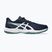 Vyriški teniso batai ASICS Court Slide 4 midnight/white