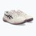 Vaikiški teniso batai ASICS Gel-Resolution X GS Clay soft oat/dark aubergine