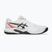 Vyriški teniso batai ASICS Gel-Dedicate 9 white/vintage khaki