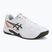 Vyriški teniso batai ASICS Gel-Dedicate 9 white/vintage khaki