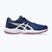 Moteriški teniso bateliai ASICS Court Slide 4 W independence blue/white