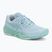 Moteriški teniso bateliai ASICS Gel-Resolution X Clay light blue/oasis green