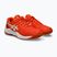 Padelio bateliai ASICS Gel-Dedicate 9 Padel GS energy orange/white