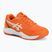Padelio bateliai ASICS Gel-Dedicate 9 Padel GS energy orange/white