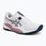 Moteriški teniso bateliai ASICS Gel-Challenger 15 Clay W white/taro purple