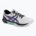 Vyriški tinklinio bateliai ASICS Gel-Tactic 13 concrete/radiant amethyst