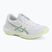 Moteriški tinklinio bateliai ASICS Gel-Rocket 12 white/ocean haze