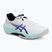 Vyriški tinklinio bateliai ASICS Beyond FF 2 white/radiant amethyst