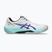 Vyriški tinklinio bateliai ASICS Beyond FF 2 white/radiant amethyst