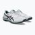 Vyriški tinklinio bateliai ASICS Gel-Rocket 12 white/steel grey
