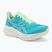 Vyriški bėgimo bateliai ASICS Sonicblast 2 energy aqua/illuminate yellow