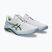 Vyriški batai ASICS Netburner Ballistic FF 4 white/raw indigo