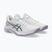 Moteriški batai ASICS Netburner Ballistic FF 4 white/dahlia