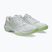 Moteriški tinklinio bateliai ASICS Gel-Task 5 white/illuminate yellow