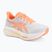 Moteriški bėgimo bateliai ASICS Sonicblast 2 balti/saulės koralo spalvos