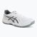 Vyriški batai ASICS Upcourt 6 white/steel grey