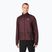 Vyriška bėgimo striukė ASICS Road Winter Jacket dark currant