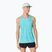 Vyriški bėgimo marškinėliai ASICS Metarun Singlet energy aqua