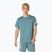 Vyriški bėgimo marškinėliai ASICS Icon foggy teal