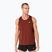 Vyriški bėgimo marškinėliai ASICS Core Singlet singed red