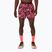 Vyriški bėgimo šortai Asics Fujitrail All Over Print 5In Short Blazing Coral/Dark Aubergine