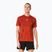 Vyriški bėgimo marškinėliai ASICS Road Seamless Top singed red