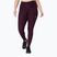 Moteriškos bėgimo tamprės ASICS Road High Waist Tight dark aubergine