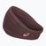 Lankelis galvai Asics Performance Head Band Dark Aubergine