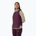 Moteriška bėgimo liemenė Asics Nagino Run Padded Gilet dark aubergine