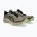Vyriški bėgimo batai Asics Trabuco Terra 3 Taupe Grey/Illuminate Yellow