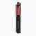 Dviračio pompa Lezyne Grip Drive HV S ABS FLEX 90psi red
